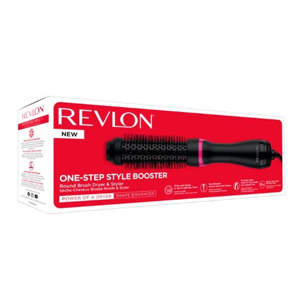 Revlon RVDR5292UKE horkovzdušný kartáč Revlon RVDR5292UKE horkovzdušný kartáč