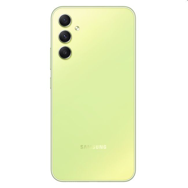 Samsung Galaxy A34 5G, 6/128GB, awesome lime