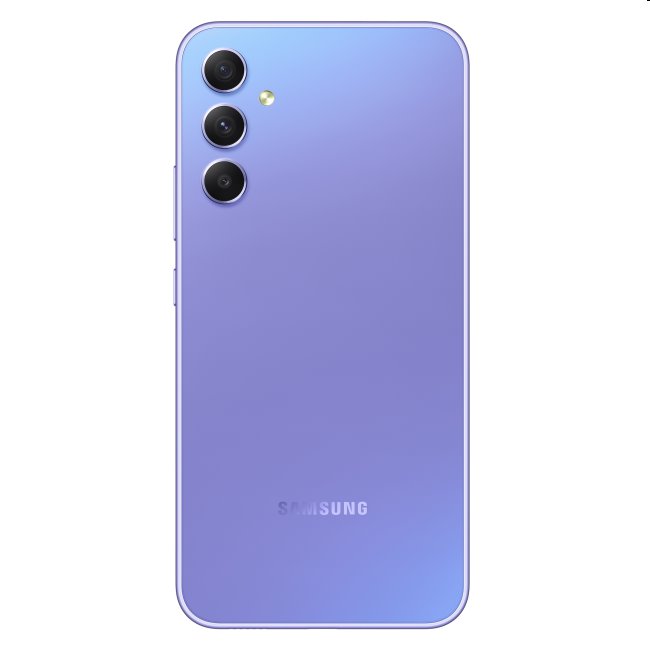 Samsung Galaxy A34 5G, 6/128GB, awesome violet