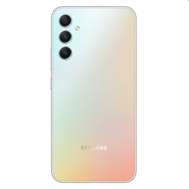 Samsung Galaxy A34 5G, 8/256GB, awesome silver