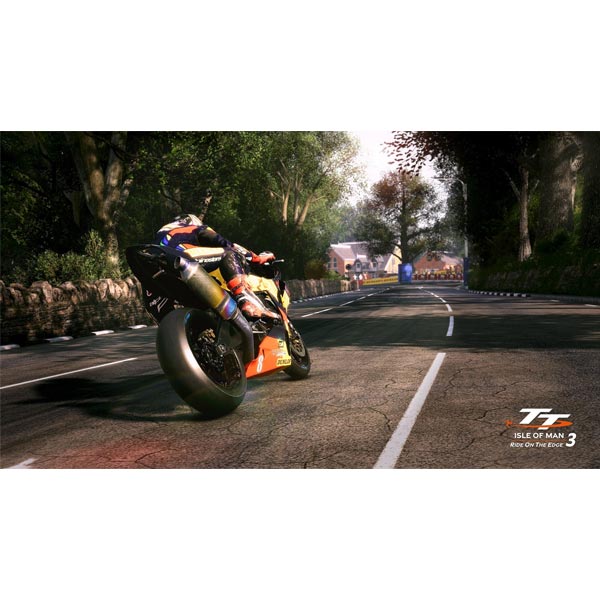 TT Isle of Man: Ride on the Edge 3