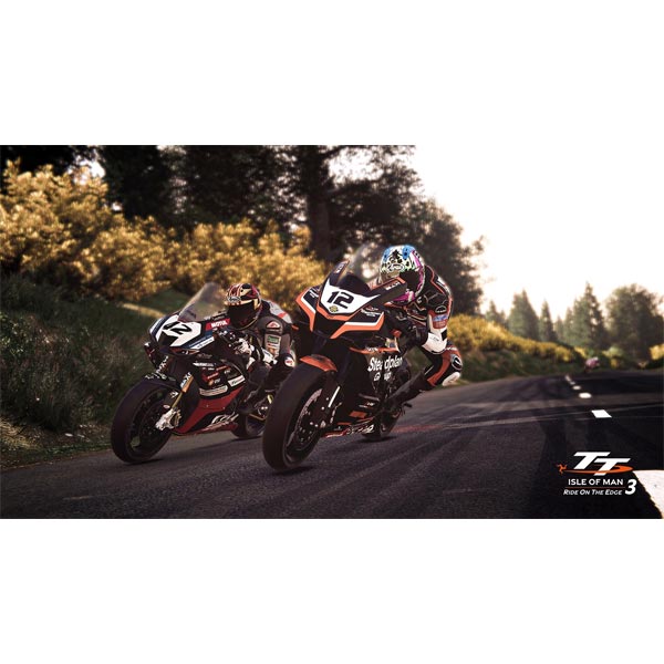 TT Isle of Man: Ride on the Edge 3