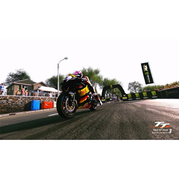 TT Isle of Man: Ride on the Edge 3