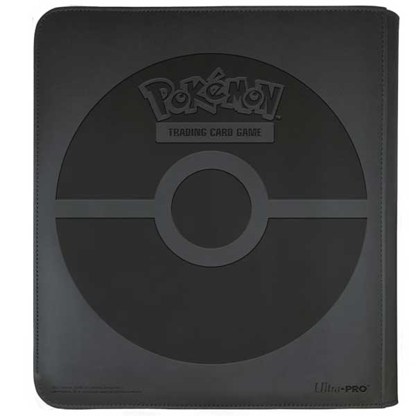 UP Album Elite Series: Pikachu 12 Pocket Zippered PRO Binder (Pokémon) UP Album Elite Series: Pikachu 12 Pocket Zippered PRO Binder (Pokémon)