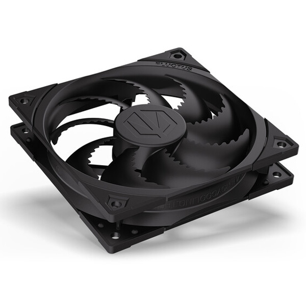 Ventilátor Endorfy Fluctus 120 PWM Ventilátor Endorfy Fluctus 120 PWM