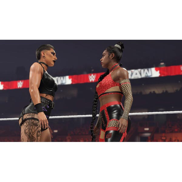 WWE 2K23