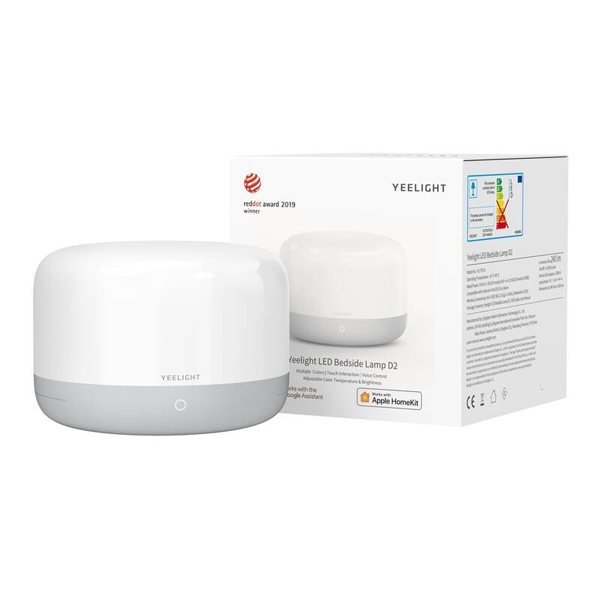 Xiaomi Yeelight Bedside Lamp D2