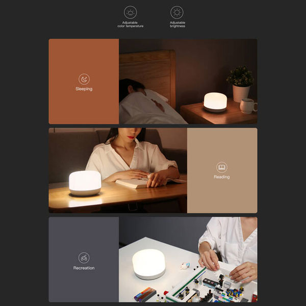 Xiaomi Yeelight Bedside Lamp D2 Xiaomi Yeelight Bedside Lamp D2