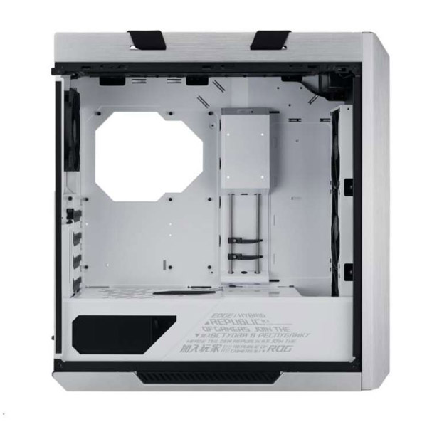 ASUS case ROG STRIX HELIOS, ATX Mid Tower - white ASUS case ROG STRIX HELIOS, ATX Mid Tower - white
