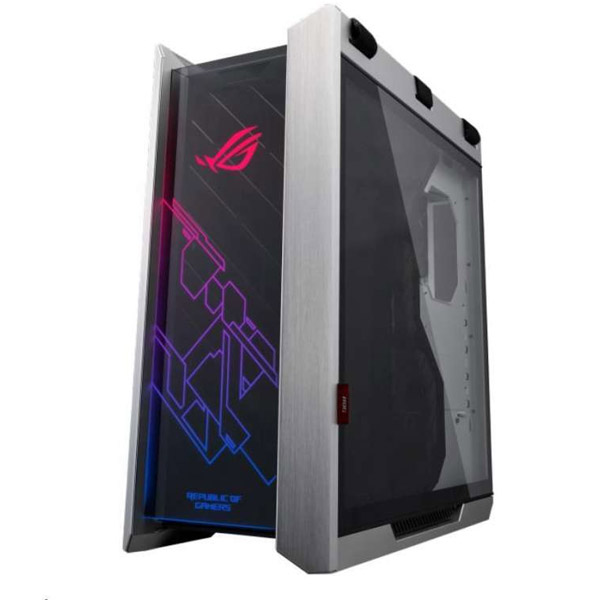 ASUS case ROG STRIX HELIOS, ATX Mid Tower - white ASUS case ROG STRIX HELIOS, ATX Mid Tower - white