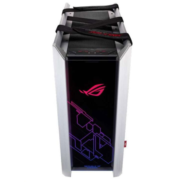 ASUS case ROG STRIX HELIOS, ATX Mid Tower - white ASUS case ROG STRIX HELIOS, ATX Mid Tower - white