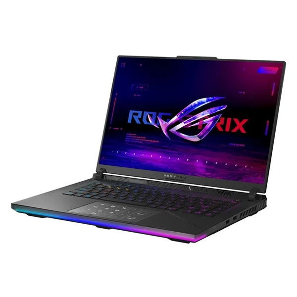 ASUS ROG Strix SCAR 16 i9-13980HX, 32GB DDR5, 1TB SSD, 16" QHD+ 16:10 240Hz, RTX4080 Win11H, Off Black ASUS ROG Strix SCAR 16 i9-13980HX, 32GB DDR5, 1TB SSD, 16" QHD+ 16:10 240Hz, RTX4080 Win11H, Off Black