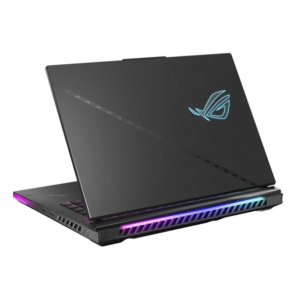 ASUS ROG Strix SCAR 16 i9-13980HX, 32GB DDR5, 1TB SSD, 16" QHD+ 16:10 240Hz, RTX4080 Win11H, Off Black ASUS ROG Strix SCAR 16 i9-13980HX, 32GB DDR5, 1TB SSD, 16" QHD+ 16:10 240Hz, RTX4080 Win11H, Off Black