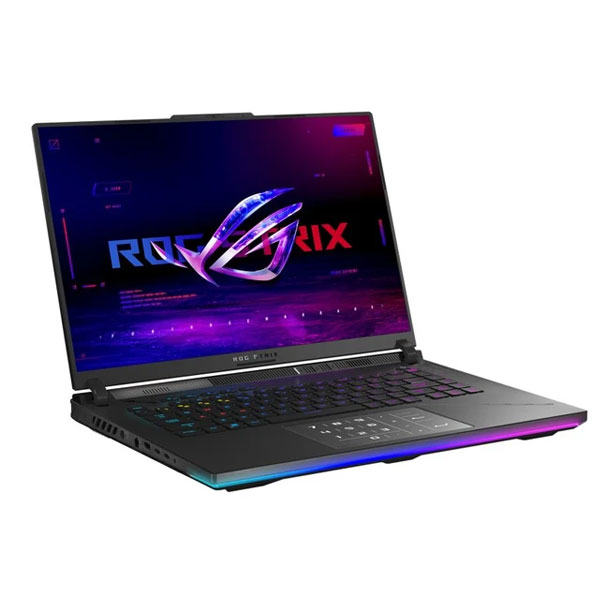 ASUS ROG Strix SCAR 16 i9-13980HX, 32GB DDR5, 1TB SSD, 16" QHD+ 16:10 240Hz, RTX4080 Win11H, Off Black ASUS ROG Strix SCAR 16 i9-13980HX, 32GB DDR5, 1TB SSD, 16" QHD+ 16:10 240Hz, RTX4080 Win11H, Off Black
