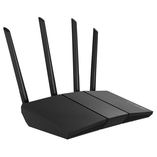 Asus RT-AX57 Wireless AX3000 Wifi 6 Router, 4x gigabit LAN, 1x gigabit WAN Asus RT-AX57 Wireless AX3000 Wifi 6 Router, 4x gigabit LAN, 1x gigabit WAN