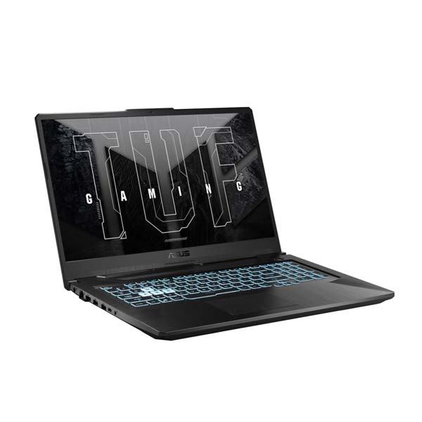 ASUS TUF Gaming F17 i5-11400H 16GB 512GB-SSD 17,3" FHD RTX2050 Win11Home, Graphite Black