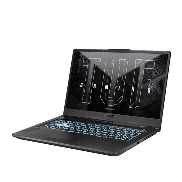 ASUS TUF Gaming F17 i5-11400H 16GB 512GB-SSD 17,3" FHD RTX2050 Win11Home, Graphite Black