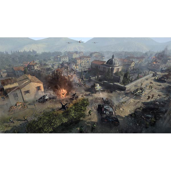 Company of Heroes 3 CZ (Console Launch Edition)