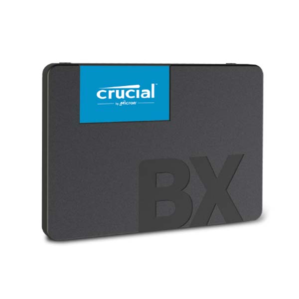 Crucial BX500 SSD 500GB SATA 2,5" Crucial BX500 SSD 500GB SATA 2,5"