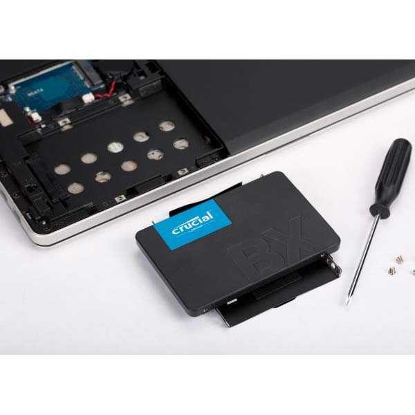 Crucial BX500 SSD 500GB SATA 2,5" Crucial BX500 SSD 500GB SATA 2,5"