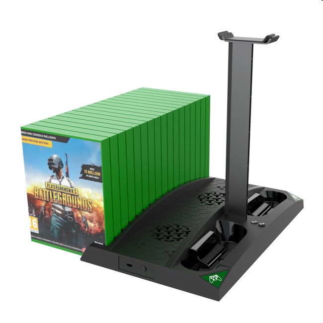 Dokovací stanice iPega XB007 pro Xbox One, One S a One X, Wireless controller a headset Dokovací stanice iPega XB007 pro Xbox One, One S a One X, Wireless controller a headset