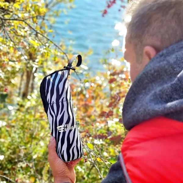 FitStream neoprénový obal Zebra FitStream neoprénový obal Zebra