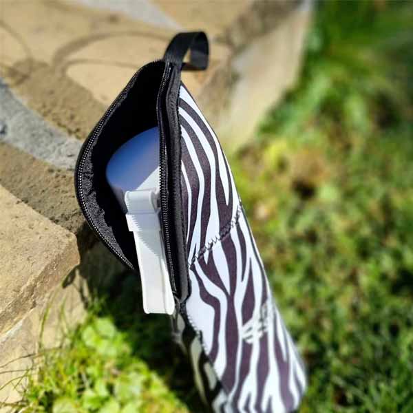 FitStream neoprénový obal Zebra FitStream neoprénový obal Zebra