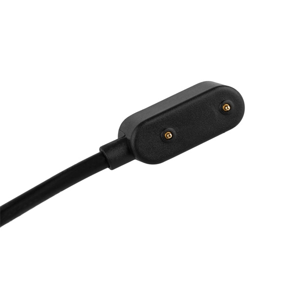 FIXED Nabíjecí USB kabel pro Huawei/Honor Band 6, černý