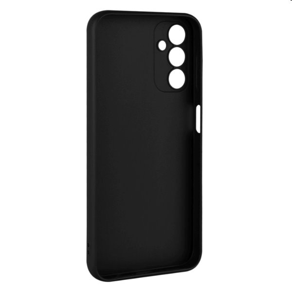 FIXED Story Zadní pogumovaný kryt pro Samsung Galaxy A14/A14 5G, černý FIXED Story Zadní pogumovaný kryt pro Samsung Galaxy A14/A14 5G, černý