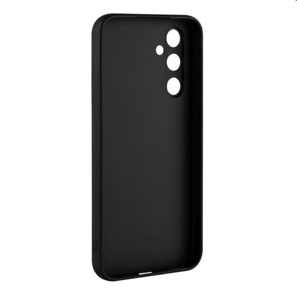 FIXED Story Zadní pogumovaný kryt pro Samsung Galaxy A54 5G, černý FIXED Story Zadní pogumovaný kryt pro Samsung Galaxy A54 5G, černý