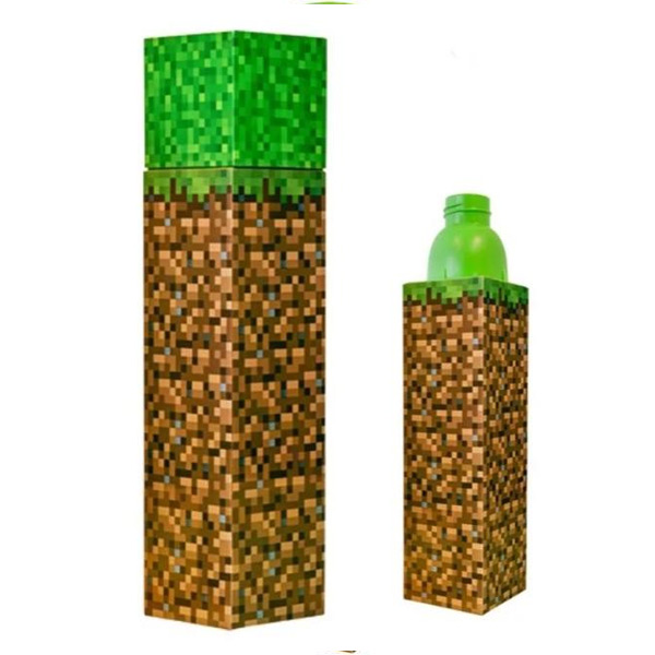 Láhev Minecraft 650 ml (Minecraft)