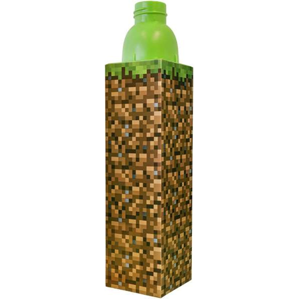 Láhev Minecraft 650 ml (Minecraft)