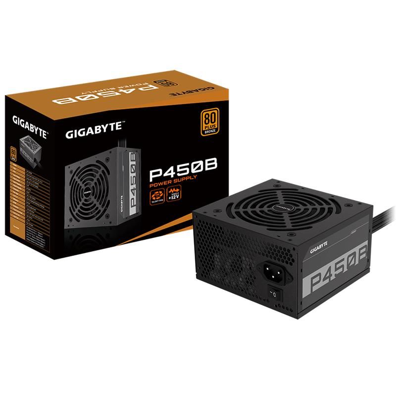 Gigabyte P450B 450W 80+ Bronze Gigabyte P450B 450W 80+ Bronze