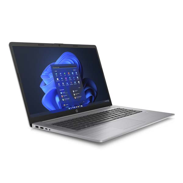 HP 470 G9 i5-1235U 8GB 512GB-SSD 17,3" FHD Iris XE Win 11, stříbrný