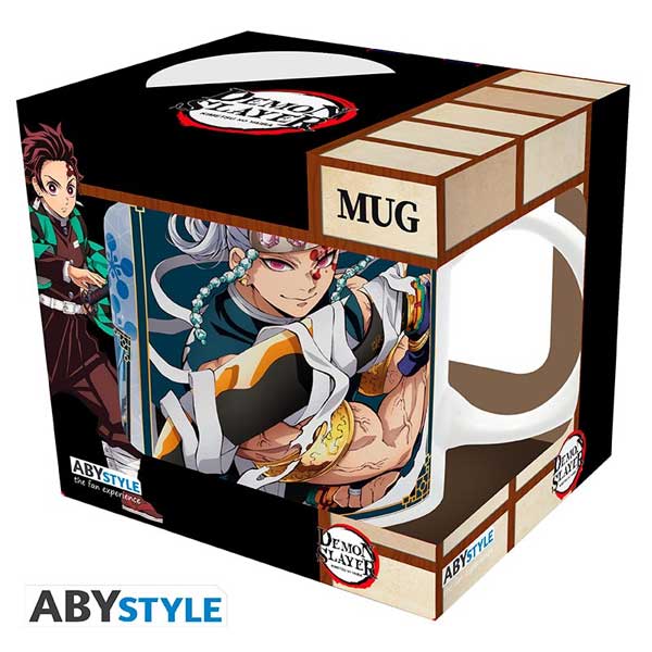 Hrnek Tengen Uzui (Demon Slayer) 320 ml Hrnek Tengen Uzui (Demon Slayer) 320 ml