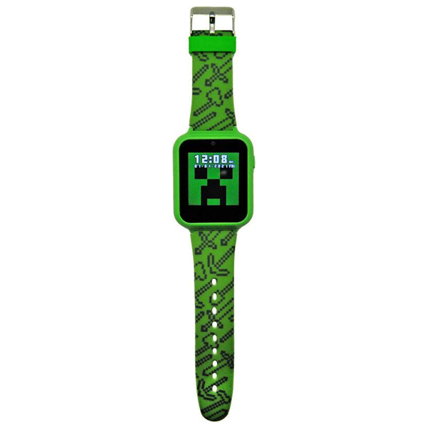 Interaktivní hodinky (Minecraft)