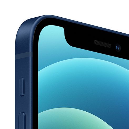 Apple iPhone 12 Mini, 128GB | Blue, Třída C - použité, záruka 12 měsíců