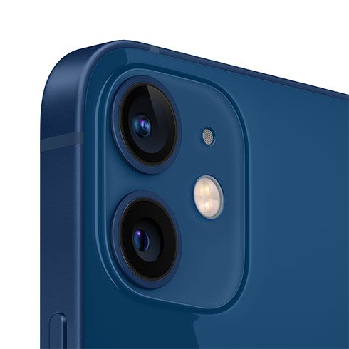 Apple iPhone 12 Mini, 128GB | Blue, Třída C - použité, záruka 12 měsíců