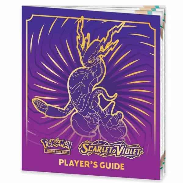Kartová hra Pokémon TCG Scarlet & Violet Elite Trainer Box Miraidon Kartová hra Pokémon TCG Scarlet & Violet Elite Trainer Box Miraidon