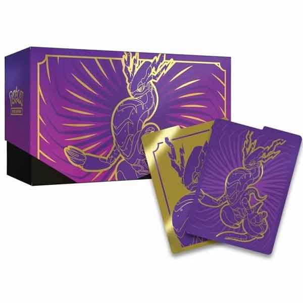 Kartová hra Pokémon TCG Scarlet & Violet Elite Trainer Box Miraidon Kartová hra Pokémon TCG Scarlet & Violet Elite Trainer Box Miraidon
