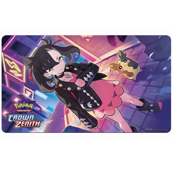 Kartová hra Pokémon TCG: Sword & Shield 12.5 Crown Zenith Morpeko V UNION Premium Playmat Collection (Pokémon)