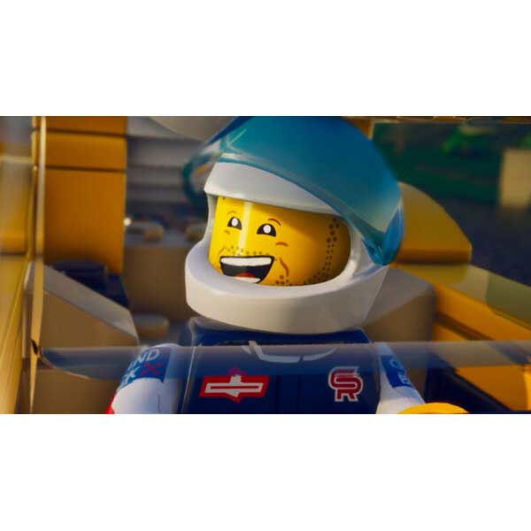 LEGO Drive + McLaren