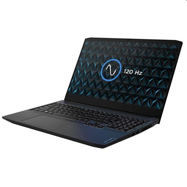 Lenovo Ideapad Gaming3 15IHU6 i5-11320H 16GB 512GB-SSD 15.6"FHD IPS AG GTX1650-4GB DOS Black Lenovo Ideapad Gaming3 15IHU6 i5-11320H 16GB 512GB-SSD 15.6"FHD IPS AG GTX1650-4GB DOS Black