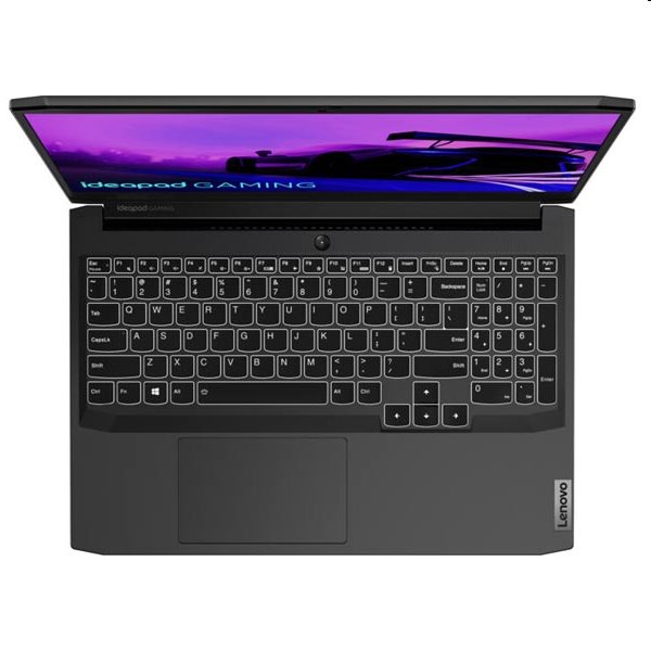 Lenovo Ideapad Gaming3 15IHU6 i5-11320H 16GB 512GB-SSD 15.6"FHD IPS AG GTX1650-4GB DOS Black Lenovo Ideapad Gaming3 15IHU6 i5-11320H 16GB 512GB-SSD 15.6"FHD IPS AG GTX1650-4GB DOS Black