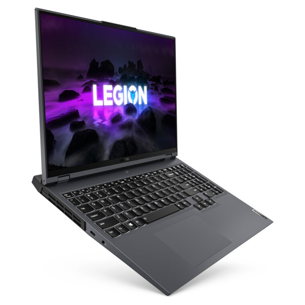 Lenovo Legion 5 Pro 16ACH6H Ryzen5 5600H 16GB 512GB-SSD 16"WQXGA IPS AG RTX3060-6GB Win11Home Storm Grey Lenovo Legion 5 Pro 16ACH6H Ryzen5 5600H 16GB 512GB-SSD 16"WQXGA IPS AG RTX3060-6GB Win11Home Storm Grey