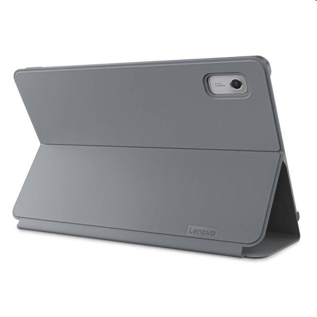 Pouzdro folio case s fólií pro Lenovo Tab M9, grey Pouzdro folio case s fólií pro Lenovo Tab M9, grey