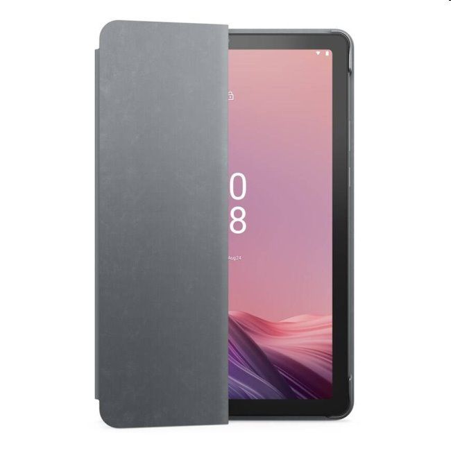 Pouzdro folio case s fólií pro Lenovo Tab M9, grey Pouzdro folio case s fólií pro Lenovo Tab M9, grey