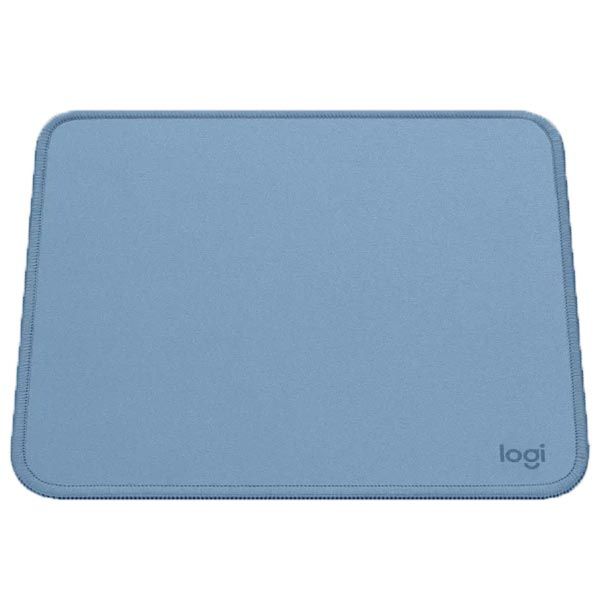Logitech Mouse Pad Studio Series - podložka pod myš - modrošedá Logitech Mouse Pad Studio Series - podložka pod myš - modrošedá