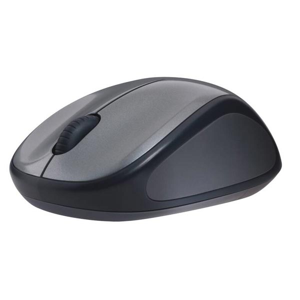 Logitech Wireless Mouse M235 - COLT MATTE - 2.4GHZ Logitech Wireless Mouse M235 - COLT MATTE - 2.4GHZ