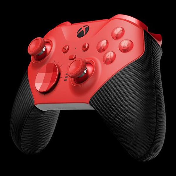 Microsoft Xbox Elite Wireless Controller Series 2 Core, red Microsoft Xbox Elite Wireless Controller Series 2 Core, red